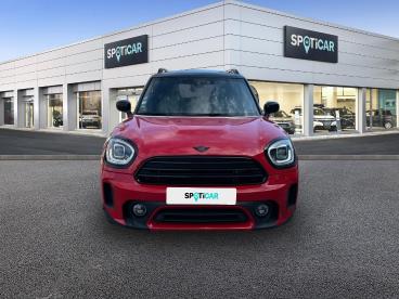 SPOTICAR Mini One Mini Countryman 136 Ch Cooper Edition Northwood Occasion - Citadine Essence Rouge - Hyeres - 1203910509_2