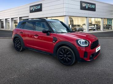 SPOTICAR Mini One Mini Countryman 136 Ch Cooper Edition Northwood Occasion - Citadine Essence Rouge - Hyeres - 1203910509_3