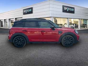 SPOTICAR Mini One Mini Countryman 136 Ch Cooper Edition Northwood Occasion - Citadine Essence Rouge - Hyeres - 1203910509_4