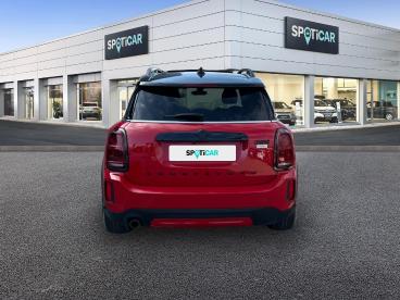SPOTICAR Mini One Mini Countryman 136 Ch Cooper Edition Northwood Occasion - Citadine Essence Rouge - Hyeres - 1203910509_5