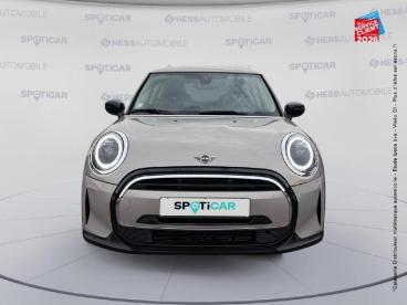SPOTICAR Mini One Mini One 102ch Edition Camden Occasion - Citadine Essence Moonwalk Grey - Reims - 1203918742_2