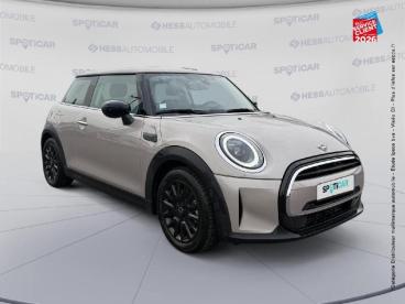 SPOTICAR Mini One Mini One 102ch Edition Camden Occasion - Citadine Essence Moonwalk Grey - Reims - 1203918742_3