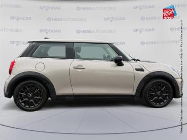 SPOTICAR Mini One Mini One 102ch Edition Camden Occasion - Citadine Essence Moonwalk Grey - Reims - 1203918742_4