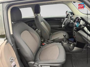 SPOTICAR Mini One Mini One 102ch Edition Camden Occasion - Citadine Essence Moonwalk Grey - Reims - 1203918742_5