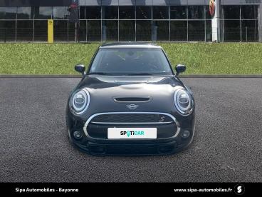 SPOTICAR Mini One Mini Hatch 5 Portes Cooper S 192 Ch Bva7 Occasion - Citadine Essence Noir - Bayonne - 1203921828_2