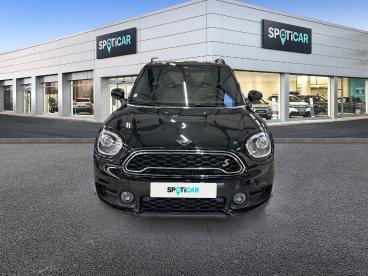 SPOTICAR Mini One Mini Countryman 136 - 88 Ch All4 Bva6 Cooper Se Occasion - Citadine Hybride Rechargeable Noir - Montmorot - 1203925674_2