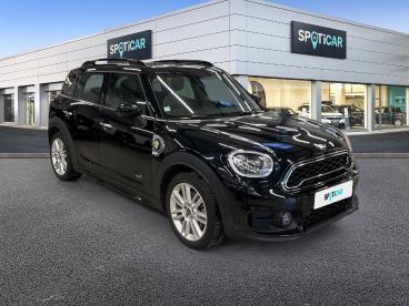 SPOTICAR Mini One Mini Countryman 136 - 88 Ch All4 Bva6 Cooper Se Occasion - Citadine Hybride Rechargeable Noir - Montmorot - 1203925674_3