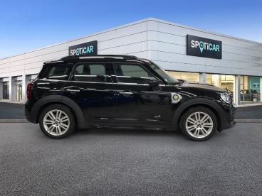 SPOTICAR Mini One Mini Countryman 136 - 88 Ch All4 Bva6 Cooper Se Occasion - Citadine Hybride Rechargeable Noir - Montmorot - 1203925674_4