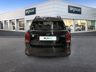 SPOTICAR Mini One Mini Countryman 136 - 88 Ch All4 Bva6 Cooper Se Occasion - Citadine Hybride Rechargeable Noir - Montmorot - 1203925674_5