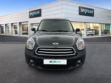 SPOTICAR Mini One Mini Paceman 112 Ch Cooper D Finition Chili Occasion - Citadine Diesel Noir - Paris - 1203927967_2