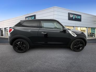SPOTICAR Mini One Mini Paceman 112 Ch Cooper D Finition Chili Occasion - Citadine Diesel Noir - Paris - 1203927967_4