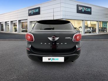 SPOTICAR Mini One Mini Paceman 112 Ch Cooper D Finition Chili Occasion - Citadine Diesel Noir - Paris - 1203927967_5