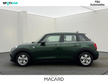 SPOTICAR Mini One Mini One 102ch Euro6d-t Occasion - Citadine Essence British Racing Green Ii - Montauban - 1203930518_1