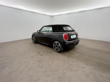 SPOTICAR Mini One Mini Cabriolet 231 Ch John Cooper Works Bva6 Finition J Occasion - Citadine Essence Noir - Boulogne Billancourt - 1203933284_3