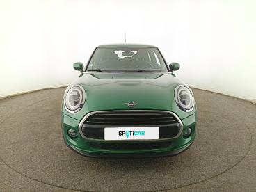 SPOTICAR Mini One Mini Hatch 3 Portes One 102 Ch Occasion - Citadine Essence British Racing Green Iv Metallic - Villeneuve d'ascq - 1203933497_2