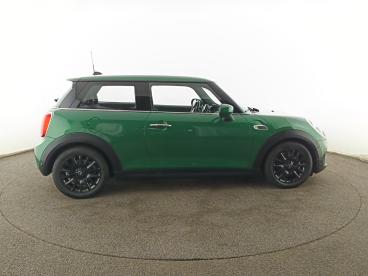 SPOTICAR Mini One Mini Hatch 3 Portes One 102 Ch Occasion - Citadine Essence British Racing Green Iv Metallic - Villeneuve d'ascq - 1203933497_4