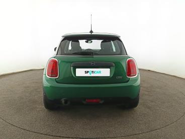SPOTICAR Mini One Mini Hatch 3 Portes One 102 Ch Occasion - Citadine Essence British Racing Green Iv Metallic - Villeneuve d'ascq - 1203933497_5