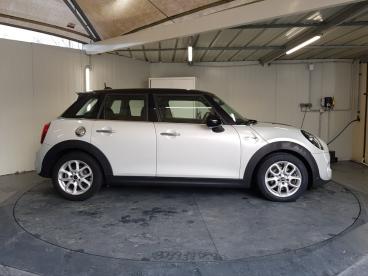 SPOTICAR Mini One Mini Hatch 5 Portes Cooper S 192 Ch Bva7 Occasion - Citadine Essence Blanc - Verfeil - 1203936320_4