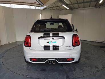 SPOTICAR Mini One Mini Hatch 5 Portes Cooper S 192 Ch Bva7 Occasion - Citadine Essence Blanc - Verfeil - 1203936320_5
