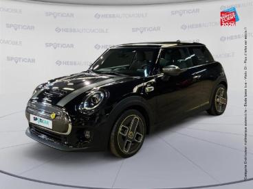 SPOTICAR Mini One Mini Cooper Se 184ch Edition Greenwich Bva Occasion - Citadine Electrique Midnight Black - Prix les mezieres - 1203936904_1