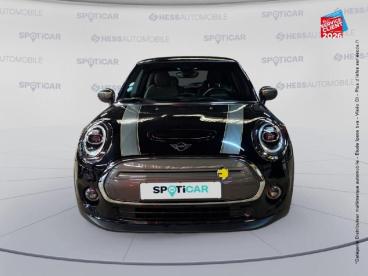 SPOTICAR Mini One Mini Cooper Se 184ch Edition Greenwich Bva Occasion - Citadine Electrique Midnight Black - Prix les mezieres - 1203936904_2