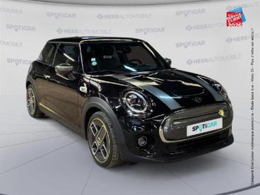 SPOTICAR Mini One Mini Cooper Se 184ch Edition Greenwich Bva Occasion - Citadine Electrique Midnight Black - Prix les mezieres - 1203936904_3