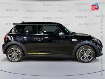 SPOTICAR Mini One Mini Cooper Se 184ch Edition Greenwich Bva Occasion - Citadine Electrique Midnight Black - Prix les mezieres - 1203936904_4