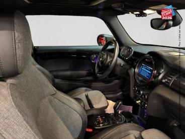 SPOTICAR Mini One Mini Cooper Se 184ch Edition Greenwich Bva Occasion - Citadine Electrique Midnight Black - Prix les mezieres - 1203936904_5