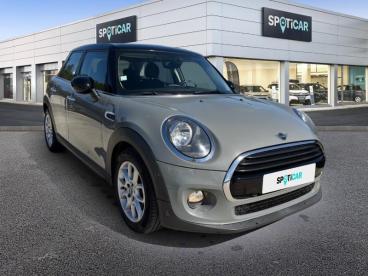 SPOTICAR Mini One Mini Cooper 136ch Bva7 Euro6d-t Occasion - Citadine Essence Emerald Grey - Aix En Provence - 1203937313_3