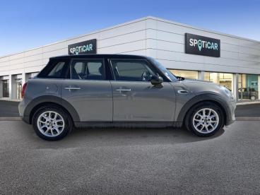 SPOTICAR Mini One Mini Cooper 136ch Bva7 Euro6d-t Occasion - Citadine Essence Emerald Grey - Aix En Provence - 1203937313_4