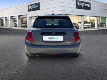 SPOTICAR Mini One Mini Cooper 136ch Bva7 Euro6d-t Occasion - Citadine Essence Emerald Grey - Aix En Provence - 1203937313_5