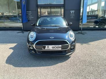 SPOTICAR Mini One Mini One 102 Ch Bva7 (f56 Lci)  3 Portes  (sept. 2020) Occasion - Citadine Essence Bleu - Le Luc En Provence - 1203943281_2