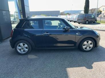 SPOTICAR Mini One Mini One 102 Ch Bva7 (f56 Lci)  3 Portes  (sept. 2020) Occasion - Citadine Essence Bleu - Le Luc En Provence - 1203943281_4