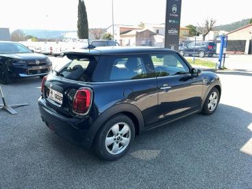 SPOTICAR Mini One Mini One 102 Ch Bva7 (f56 Lci)  3 Portes  (sept. 2020) Occasion - Citadine Essence Bleu - Le Luc En Provence - 1203943281_5