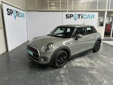SPOTICAR Mini One Mini Hatch 5 Portes One 102 Ch Occasion - Citadine Essence Gris - Chateaudun - 1203954345_1