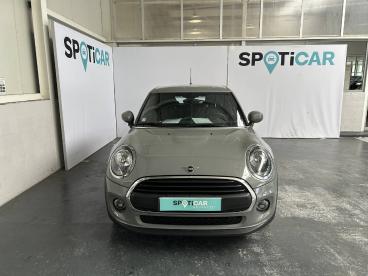 SPOTICAR Mini One Mini Hatch 5 Portes One 102 Ch Occasion - Citadine Essence Gris - Chateaudun - 1203954345_2