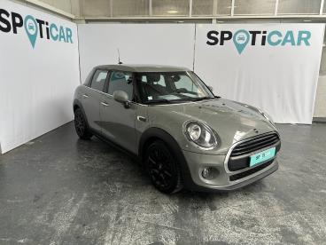SPOTICAR Mini One Mini Hatch 5 Portes One 102 Ch Occasion - Citadine Essence Gris - Chateaudun - 1203954345_3