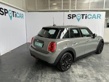 SPOTICAR Mini One Mini Hatch 5 Portes One 102 Ch Occasion - Citadine Essence Gris - Chateaudun - 1203954345_4