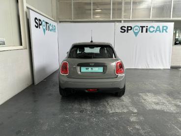 SPOTICAR Mini One Mini Hatch 5 Portes One 102 Ch Occasion - Citadine Essence Gris - Chateaudun - 1203954345_5