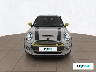 SPOTICAR Mini One Mini Hatch 3 Portes Cooper Se 184 Ch Finition Yours Occasion - Citadine Electrique Blanc - St Maur - 1203954350_2