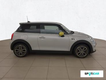 SPOTICAR Mini One Mini Hatch 3 Portes Cooper Se 184 Ch Finition Yours Occasion - Citadine Electrique Blanc - St Maur - 1203954350_4
