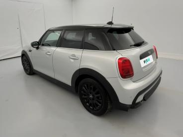 SPOTICAR Mini One Mini Hatch 5 Portes Cooper 136 Ch Dkg7 Essential Occasion - Citadine Essence White Silver Metallic - Villeneuve d'ascq - 1203974418_3