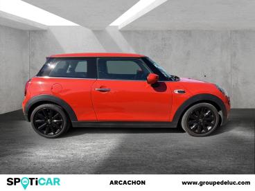 SPOTICAR Mini One Mini One 102ch Heddon Street Euro6d-t Occasion - Citadine Essence Solaris Orange - La Teste De Buch - 1203974636_4