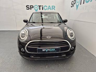 SPOTICAR Mini One Mini Hatch 3 Portes Cooper 136 Ch Bva7 Edition Greenwic Occasion - Citadine Essence Noir - Pertuis - 1203984761_2