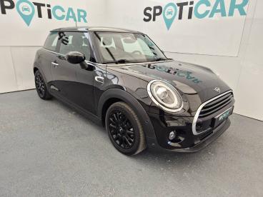 SPOTICAR Mini One Mini Hatch 3 Portes Cooper 136 Ch Bva7 Edition Greenwic Occasion - Citadine Essence Noir - Pertuis - 1203984761_3