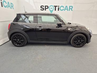 SPOTICAR Mini One Mini Hatch 3 Portes Cooper 136 Ch Bva7 Edition Greenwic Occasion - Citadine Essence Noir - Pertuis - 1203984761_4