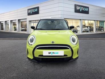 SPOTICAR Mini One Mini Cooper 136ch  Essential Bva7 Occasion - Citadine Essence Zesty Yellow - Ales - 1203989905_2