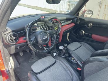 SPOTICAR Mini One Mini Hatch 3 Portes One 102 Ch Edition Blackfriars Occasion - Citadine Essence Rouge - Marseille Cedex 8 - 1203994781_2