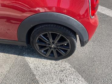 SPOTICAR Mini One Mini Hatch 3 Portes One 102 Ch Edition Blackfriars Occasion - Citadine Essence Rouge - Marseille Cedex 8 - 1203994781_4