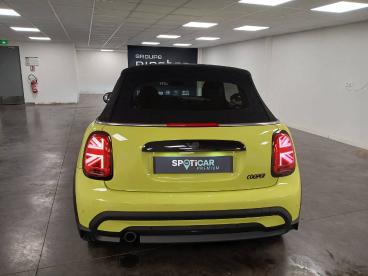 SPOTICAR Mini One Mini Cabriolet Cooper 136 Ch Dkg7 Edition Camden Occasion - Citadine Essence Jaune - Mareuil Les Meaux - 1203996402_4